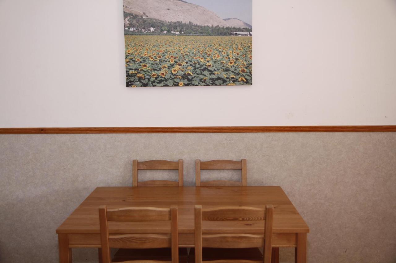 Kibbutz Beit Alfa Guest House Bet Alfa Exterior foto